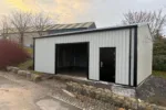 Heavy-Duty Steel Shed - Image 6