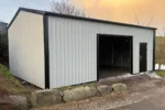 Heavy-Duty Steel Shed - Image 5