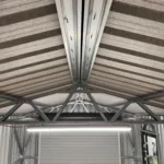 Heavy-Duty Steel Shed - Image 2