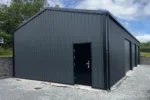 Steel Shed - Image 5