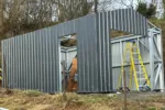 Heavy-Duty Steel Shed - Image 8