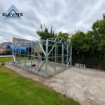 Heavy-Duty Steel Shed - Image 20