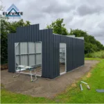 Heavy-Duty Steel Shed - Image 26