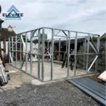 Heavy-Duty Steel Shed - Image 25