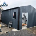Heavy-Duty Steel Shed - Image 22