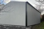 Heavy-Duty Steel Shed - Image 7