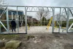 Heavy-Duty Steel Shed - Image 11