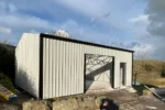 Heavy-Duty Steel Shed - Image 9