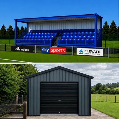 Sheds/ Event Stands